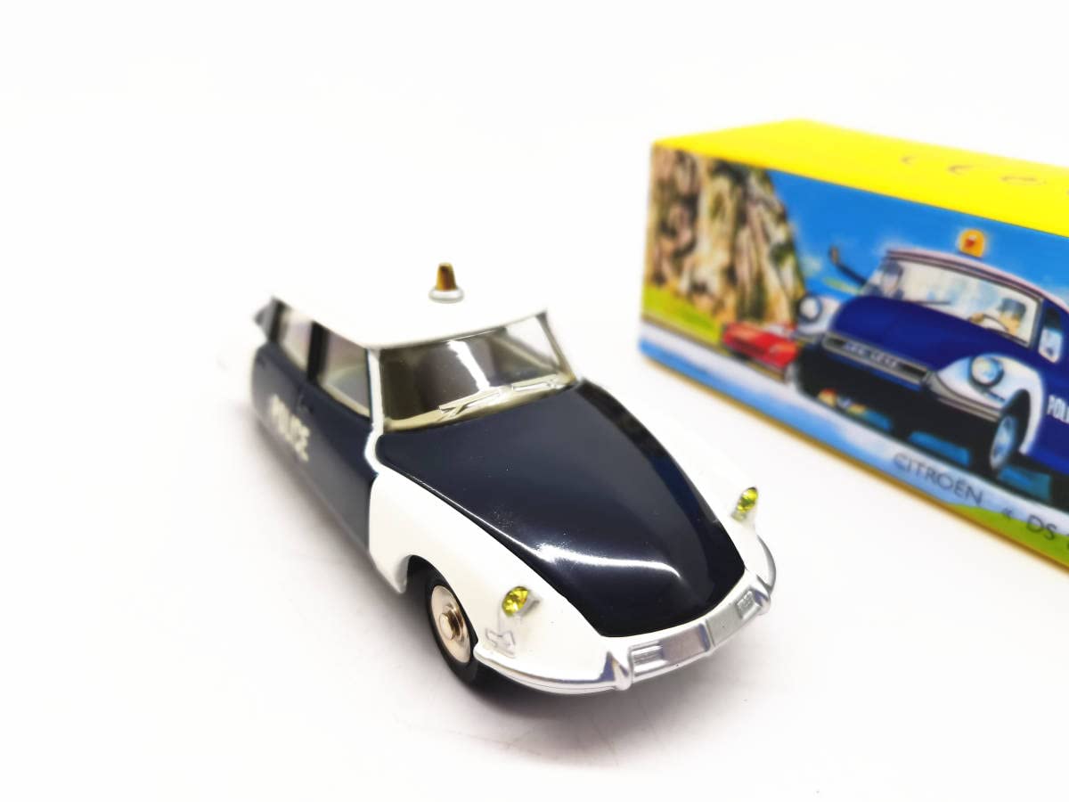 Amazon | DINKY TOYS 1/43 シトロエン CITROEN DS19 501